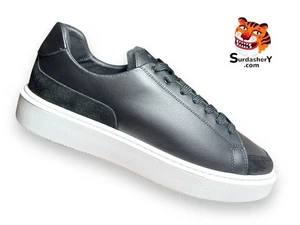 Hugo BOSS Colyn Lace Up Sneakers Men’s Size 11 - Picture 1 of 20