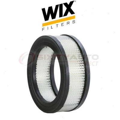 WIX Air Filter for 1965-1966 Pontiac GTO - Intake Inlet Manifold Fuel wz — 第 1/4 张图片