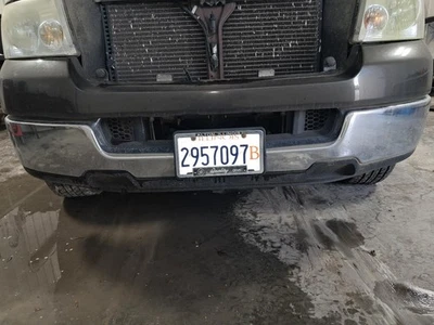 Conjunto de parachoques delantero usado se adapta a: camioneta Ford F150 2005 nuevo estilo barra inferior Foto 1 de 4