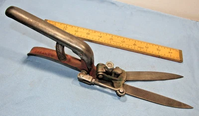 Tijeras de hierba Keiser vintage Foto 1 de 4