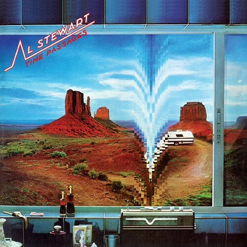 Time Passages by Al Stewart (Record, 2015)