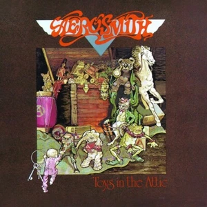 AEROSMITH - TOYS IN THE ATTIC D/Remastered CD ~ STEVEN TYLER 70's *NEW* - Picture 1 of 1