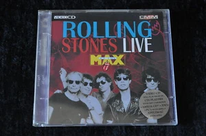 Rolling Stones Live at the Max CDI Video CD - Imagen 1 de 4