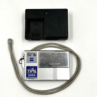 Appareil photo numérique 5,1 mégapixels Sony Cyber-shot DSC-T7 - argent avec chargeur testé fonctionne