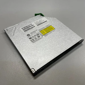 Genuine HP DU-8A6SH CD DVD±RW SATA Optical Drive + Bezel 762432-800 781416-001 - Picture 1 of 14