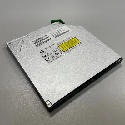 Unidad óptica original HP DU-8A6SH CD DVD±RW SATA + bisel 762432-800 781416-001 Foto 1 de 4