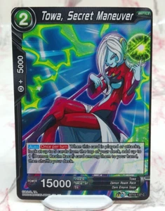 Dragon Ball Super Towa, Secret Maneuver BT10-137 C 2nd NM - Picture 1 of 2