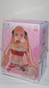 FuRyu A Couple of Cuckoos Bride Noodle Stopper Erika Amano Red and White Outfit - Picture 1 of 5