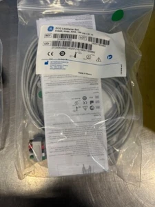 ECG Leadwire set - Wire (5 Lead) - Picture 1 of 5