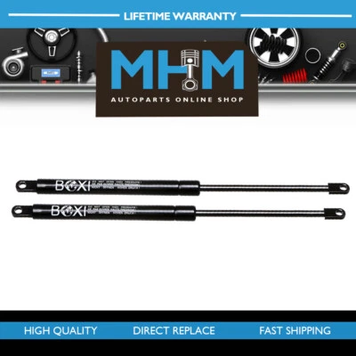 Pair Front Hood Trunk Bonnet Lift Shocks Supports Struts For Porsche 911 912 930 Foto 1 de 4