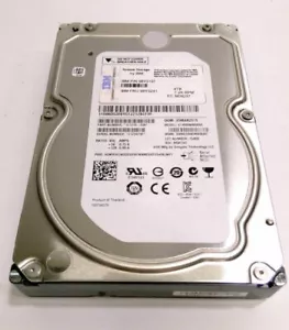 IBM 98Y3241 4 TB 7200 1/MIN 6 Gbit/s SAS 3,5" LFF Hot-Swap-Festplatte ST4000NM0043 - Bild 1 von 2