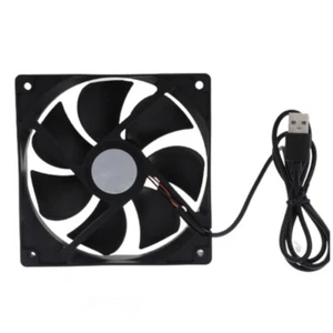 Internal Cooling Fan For Game Consoles Excellent Heat Dissipation 2Ball Bearings - Picture 1 of 8