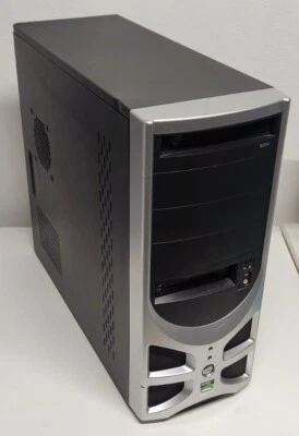 PC Desktop computer fisso AMD Sempron 2.11GHz 2gb ram 320gb HDD Windows 8.1 - Immagine 1 di 3