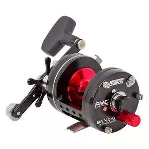 Tronix Pro Banzai Tournament Mono Mag 6500 Multiplier Fishing Reel - TRBMMR - Picture 1 of 4