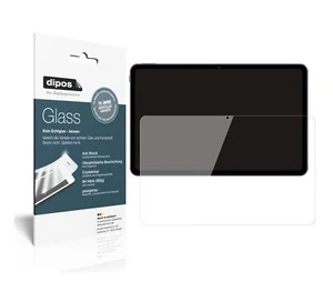 Screen Protector for Huawei MatePad 10.4 zoll (2020) Flexible Glass 9H dipos - Picture 1 of 8
