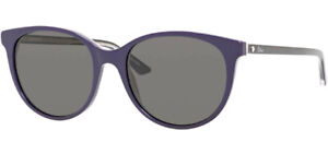 Dior Montaigne 16S Women's Purple/Pink/Black Cat Eye Sunglasses 0NHI Y1 - Italy