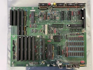 Rev 4.1 Amiga 2000 Mainboard - Bild 1 von 2