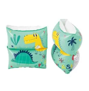 bluescape armbands - DIno Swimmy Floats NIP - Picture 1 of 4