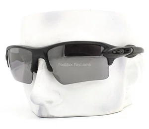 Oakley Flak 2.0 XL Sonnenbrille OO9188-6859 Matt Black Polarized Prizm mit Etui - Bild 1 von 9