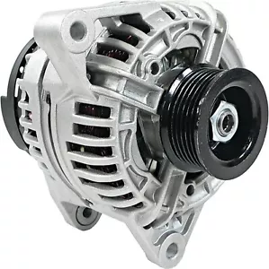 DB Electrical 400-24206 Alternator for 2.7L Audi Allroad Quattro 03 04 05 - Picture 1 of 8