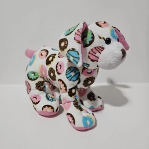Ganz Webkinz Delightz Donut Pup Puppy Dog Stuffed Animal Plush 8.5" - Bild 1 von 5