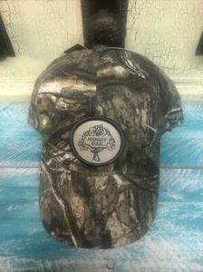 Mossy Oak Camouflage Men's Logo Hat SnapBack Adjustable Camo Cap One Size New - Picture 1 of 6