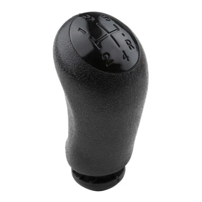 Pomo de cambio de marchas de 5 velocidades apto para Renault Scenic 2 Megane 2 Clio 3 Kangoo Dacia Foto 1 de 4
