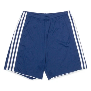 ADIDAS Mens Sports Shorts Blue Relaxed S W26 - Picture 1 of 6