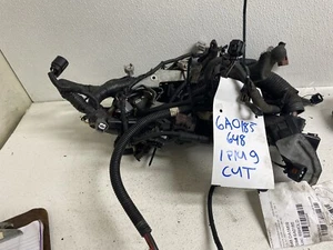 1 CUT PLUG 2009 Nissan Murano SL AWD Engine Wiring Harness Wire Plug Cord - Foto 1 di 12