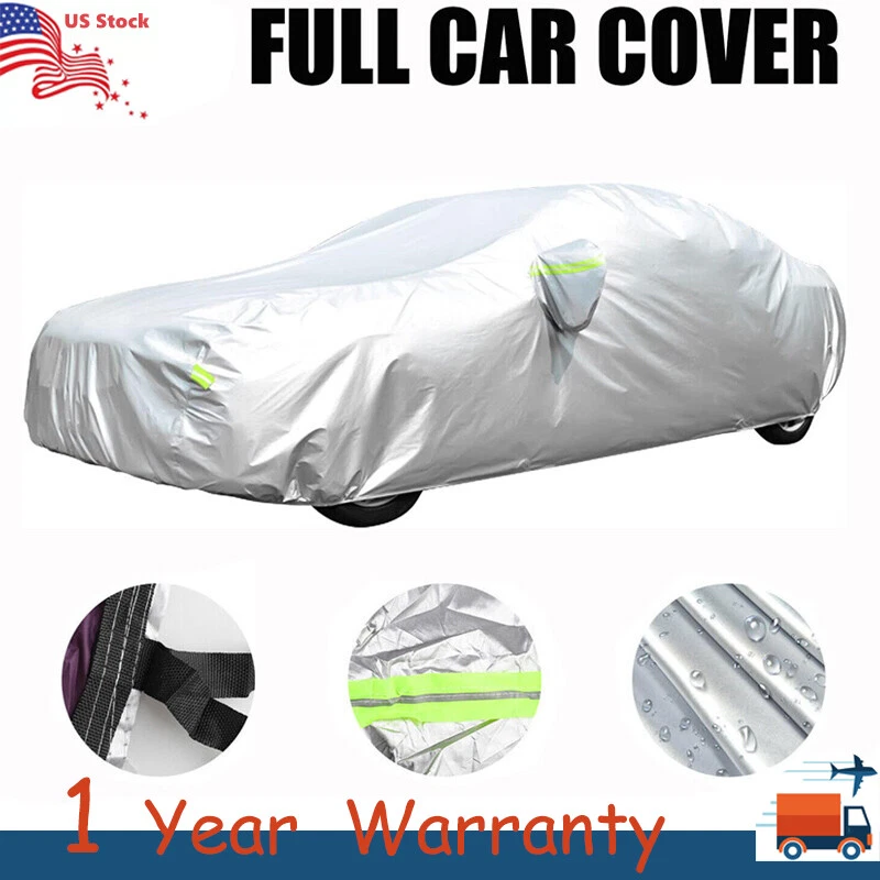 Cubierta de coche para Subaru Legacy exterior polvo sol nieve protección contra todo tipo de clima Foto 1 de 4