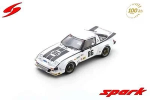 Spark S9470 1/43 Mazda RX7 No.86 24H Le Mans 1980 Modello Auto - Foto 1 di 6
