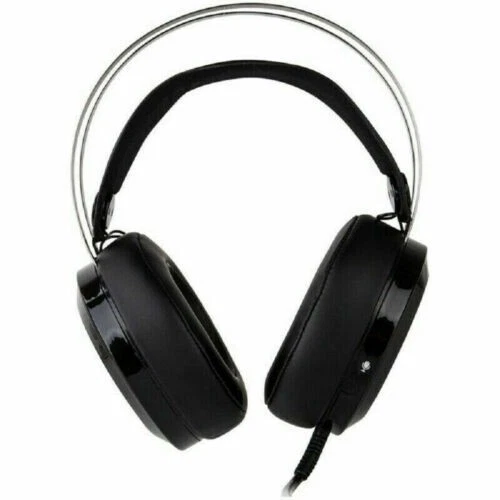 Cuffie Gaming per PC Computer Game PRO MIC ad Archetto Backlight MARVO HG-9019