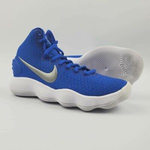 blue nike hyperdunks