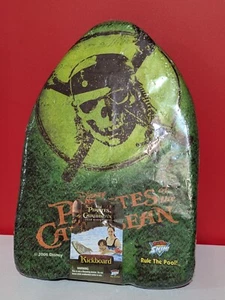 Pirates Of The Caribbean Dead Man's Chest Kickboard 2006 New Pool Toy or Decor - Picture 1 of 6