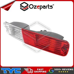 LH LHS Left Rear Bumper Bar Lamp Tail Light For Mitsubishi Pajero NP 2002~2006 - Picture 1 of 4