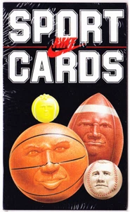 1985 Nike Promo Sports Cards Factory Sealed Complete Set ~ MICHAEL JORDAN Rookie - Picture 1 of 2