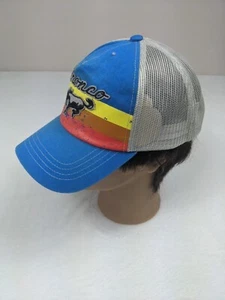 New Ford Bronco Vintage Retro Men's Snapback Trucker Cap Hat - Picture 1 of 6