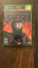 Ninja Gaiden Black (Microsoft Xbox, 2005),