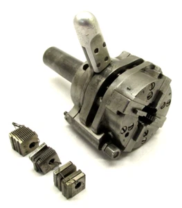 H&G 1/2" "DM" STYLE DIE HEAD w/ 1" SHANK & CHASERS - #101 - Picture 1 of 7