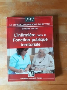 Die Krankenschwester im territorialen öffentlichen Dienst - Christine Staquet  - Bild 1 von 2