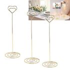 Place Card Holder Table Number Holder Wide Application Sufficient Quantity 22cm