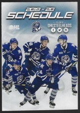 2019-20 Mississauga Steelheads OHL Hockey Schedule !!! Le Dome & TPH