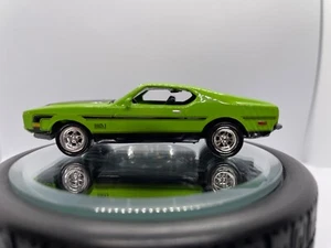 Johnny Lightning Mustang 1971 Ford Mustang Mach I - Loose - 1/64 - Picture 1 of 12