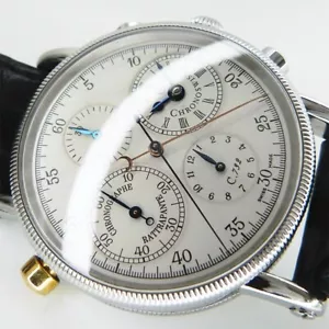 Chronoswiss Pathos Split Seconds Chronograph Rattrapante Automatic - CH7323 - - Picture 1 of 8