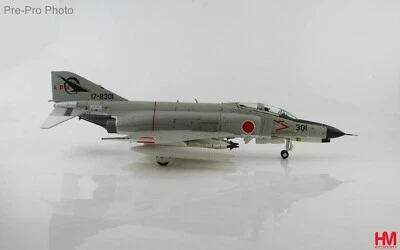 Hobbymaster 1:72 McDonnell Douglas F-4EJ Phantom JASDF "First Japan Phantom" - Bild 1 von 4