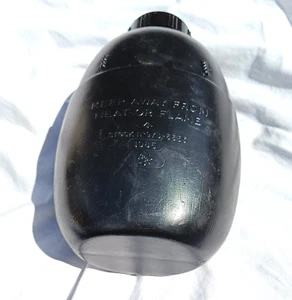 1958 Pattern Osprey Water Bottle British Army Issue NEW NOS 58 patt Gulf War - Picture 1 of 8