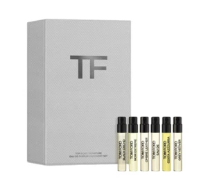 TOM FORD Signature Mini Discovery Set Duftset Eau de Parfum EdP 6x1,5ml - OVP - Bild 1 von 1