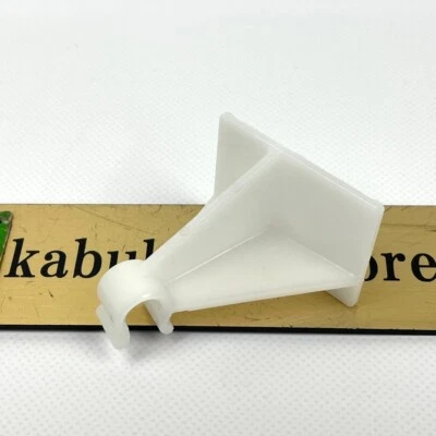 Soporte de varilla de capó de abrazadera genuino Toyota 53455-52050 para piezas originales YARIS 2004-2006 Foto 1 de 4