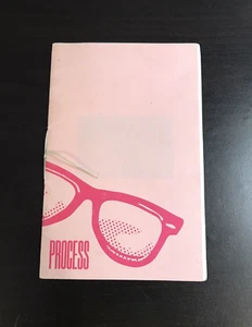 Process 2007 Zoo York Skateboards Artist Series Limited Edition Art Design Zine - Bild 1 von 8