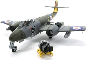 Gloucester Meteor F.8 - 1/48 - Airfix A09182 - Imagen 1 de 8